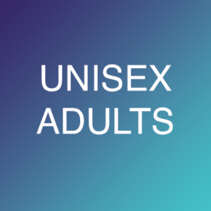 Unisex Adults