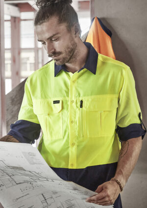 HI-VIS WORKWEAR